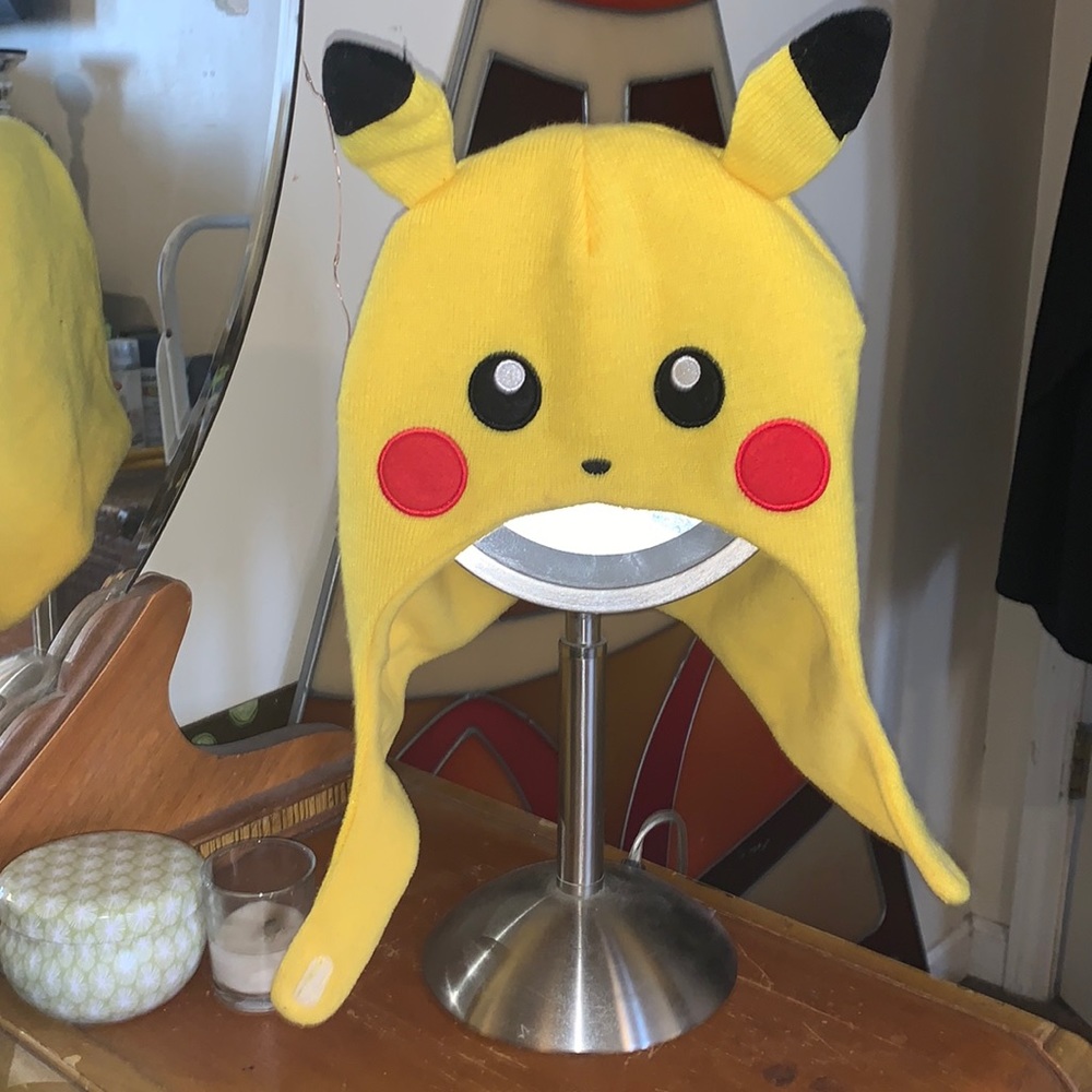 Pikachu Hat
